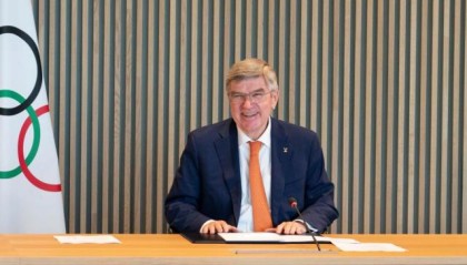 开云体育-巴赫：将有超50亿观众通过屏幕看奥运 超任何一届
