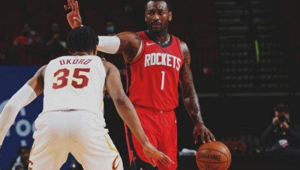 开云体育-遭遇12连败并不可怕 火箭更需找到未来前进方向