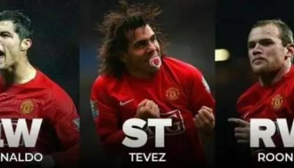 开云体育-3R、MSN和BBC为何伟大？得巨星易，组三叉戟难！