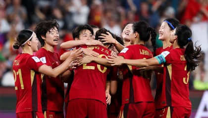 开云体育-东体：意志力帮助中国女足战胜朝鲜，也可以帮助她们战胜澳大利亚