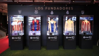 开云体育-对话西甲：疫情带来考验 西甲有足够自信平稳运转