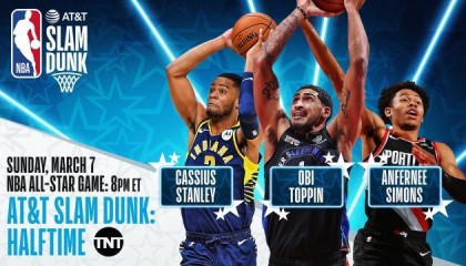 开云体育-【观察】史上最惨扣篮大赛？疫情影响大 口碑又崩塌