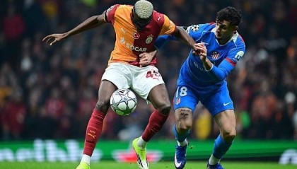 开云体育-普维尔：奥斯梅恩很厉害，希望我能继续和这样的球员较量