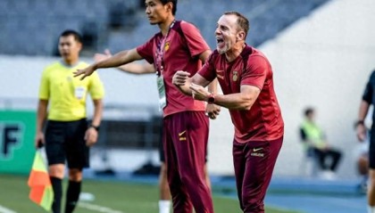 好教练！久尔杰维奇带中国U19半年赢8场：明年世青赛真有戏|亚洲杯|U20|乌兹别克斯坦|u20亚洲杯|魏祥鑫_新浪体育_新浪新闻