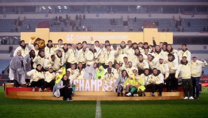 开云体育-国安新援如狼似虎！蒙哥马利激活鲤鱼 海米提真硬 首轮拿三镇祭旗