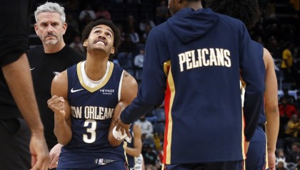 开云体育-对攻大战！鹈鹕与爵士全场共出手210次 单队出手数均超100次