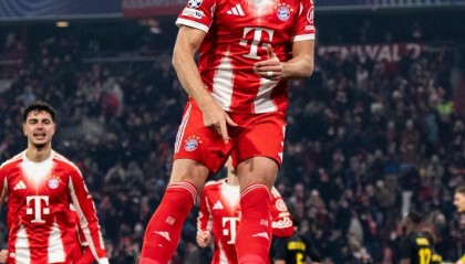 开云体育-提前锁定前四，拜仁直接晋级欧冠16强