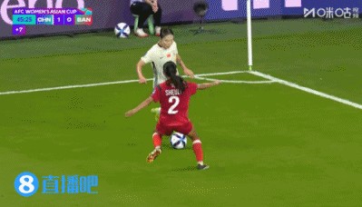 全场战报|女足亚洲杯首战，中国队两球击败孟加拉国队