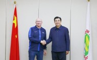 开云体育-克瑞斯·范·普维尔德出任中国足球协会技术总监